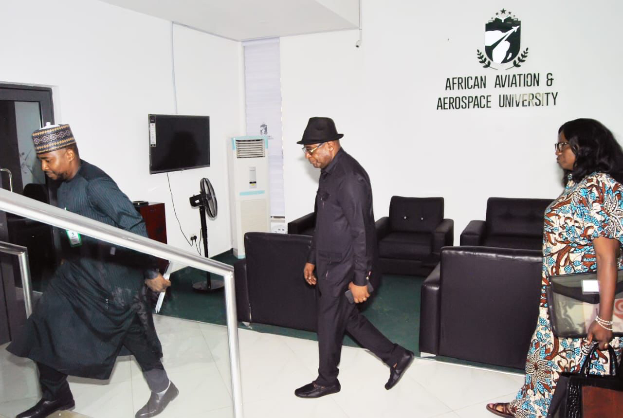 AAAU PAYS COURTESY VISIT TO NITDA – African Aviation And Aerospace ...