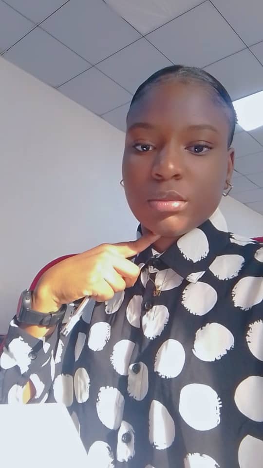 Ogar Sarah Enare