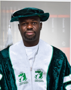 Dr Chuba Okeke Henry